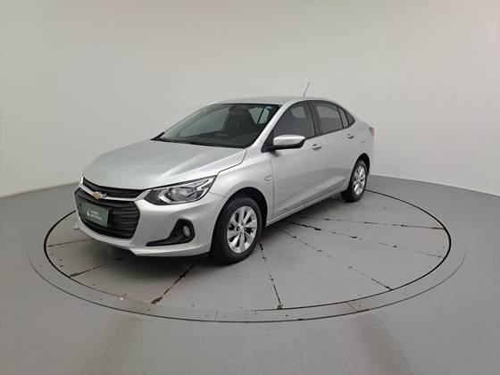 CHEVROLET ONIX 1.0 TURBO FLEX PLUS LTZ AUTOMÁTICO CHEVROLET ONIX 1.0 TURBO FLEX PLUS LTZ AUTOMÁTICO